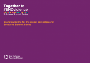 Brand Guidelines cover